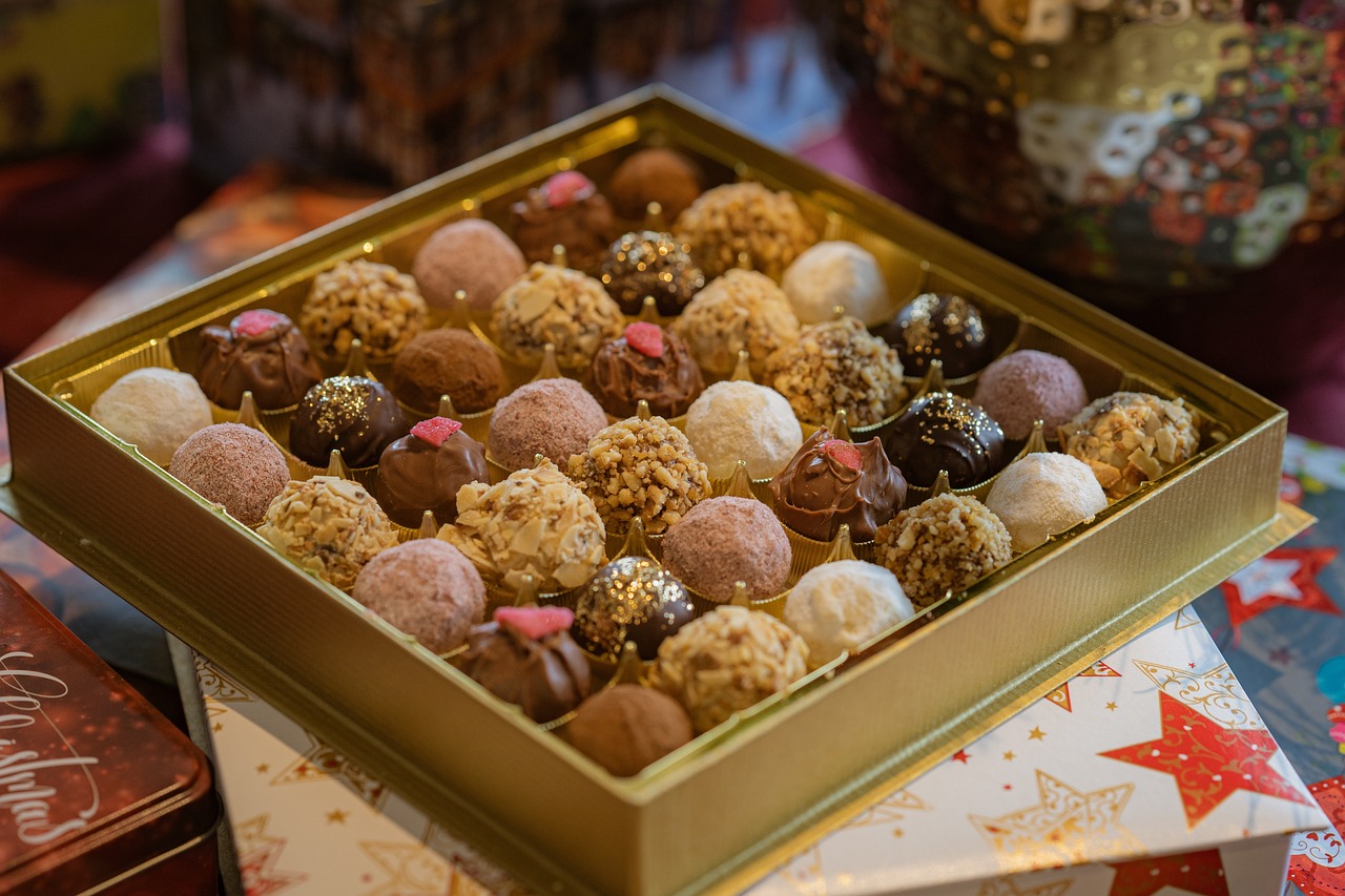 imagem de Brigadeiro