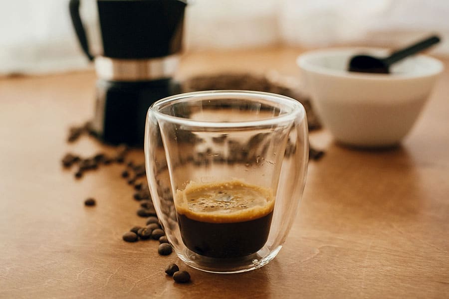 imagem de Café Espresso