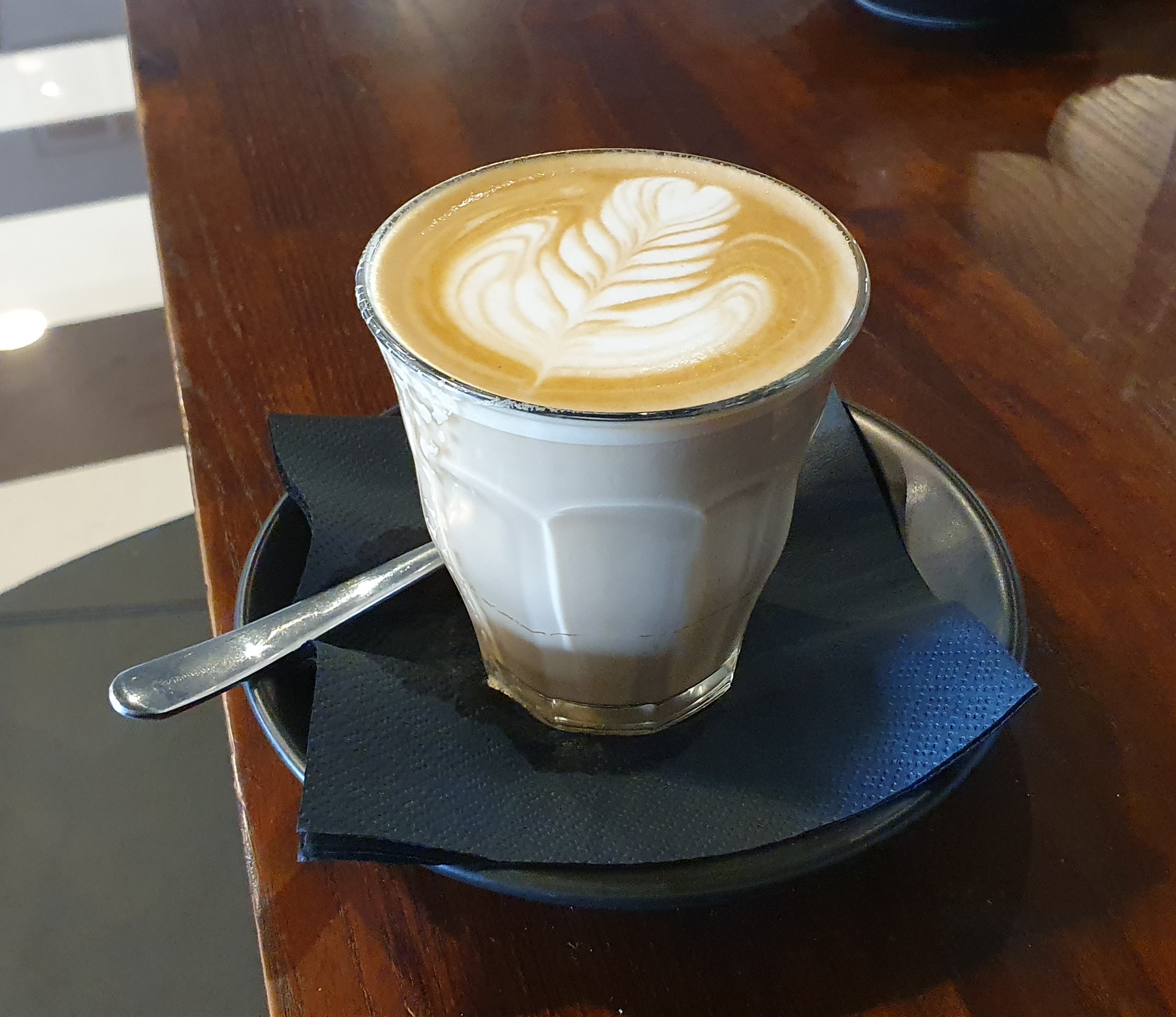 imagem de Café Latte