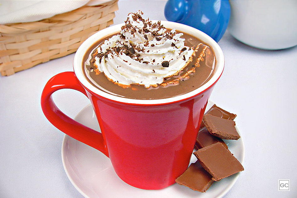 imagem de Chocolate Quente
